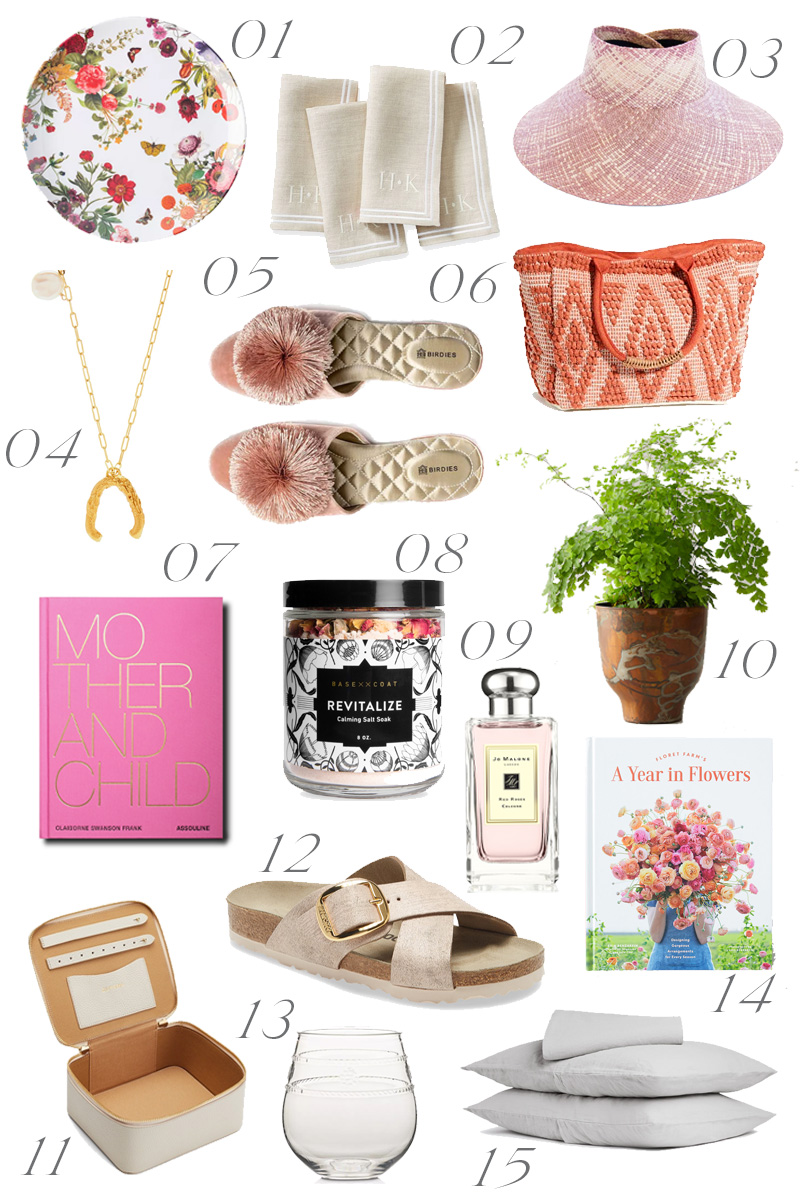 Mother's Day Gift Guide Mother of the Bride
